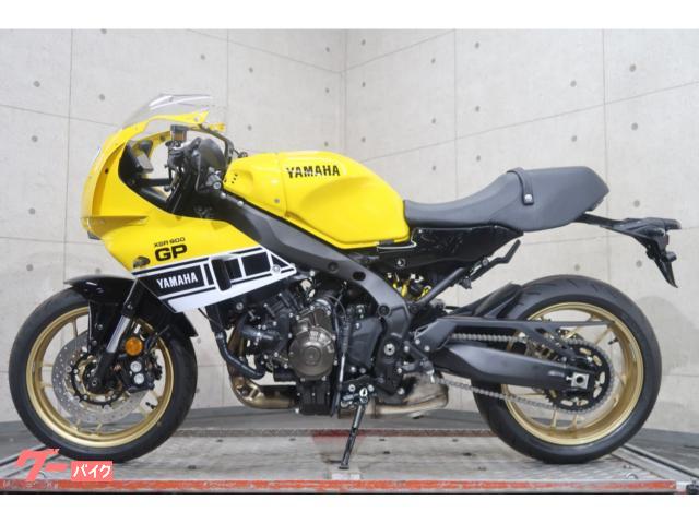 ヤマハ XSR900GP RN96J 2026年モデル 登録済未使用車