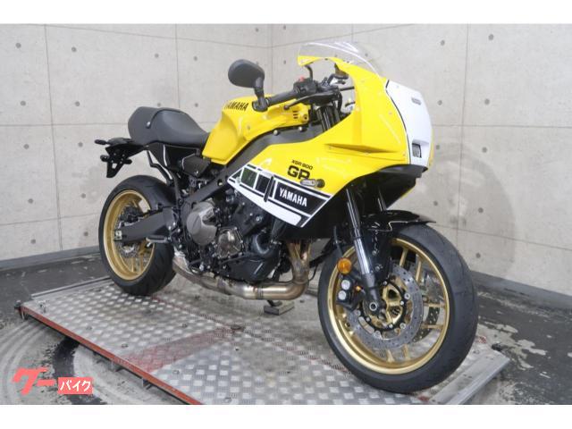 ヤマハ XSR900GP RN96J 2026年モデル 登録済未使用車