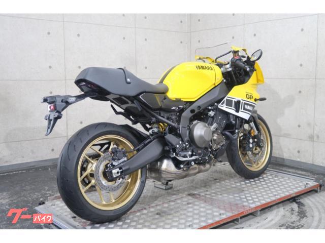 ヤマハ XSR900GP RN96J 2026年モデル 登録済未使用車