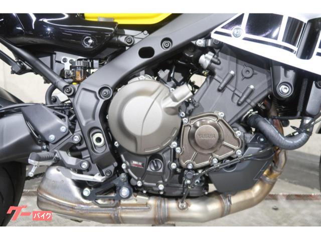 ヤマハ XSR900GP RN96J 2026年モデル 登録済未使用車
