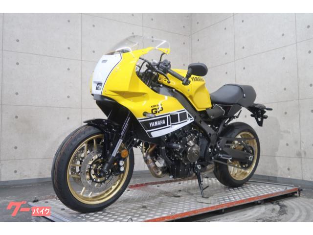 XSR900GP RN96J 24-26 ヤマハ 純正 ガソリンタンク 美品 ヤマハ XSR900GP RN96J 2026年モデル 登録済未使用車