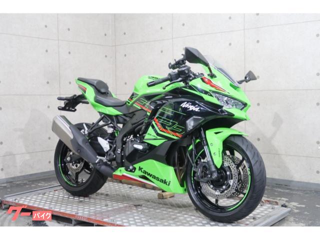 カワサキ Ninja ZX－4RR ZX400P KRTエディション