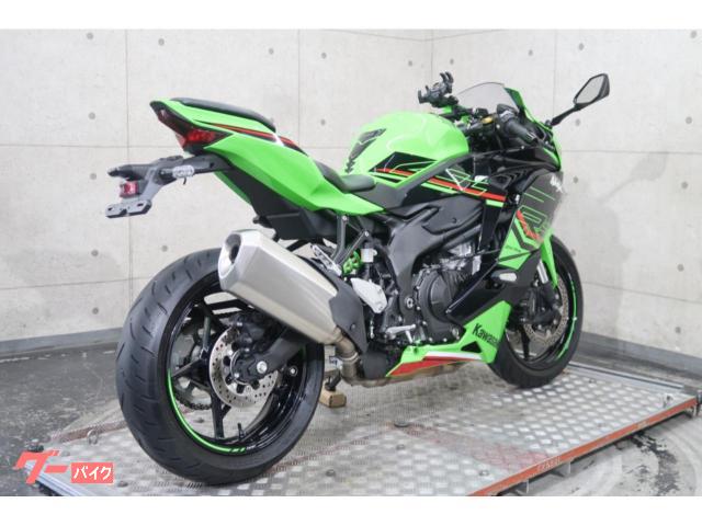カワサキ Ninja ZX－4RR ZX400P KRTエディション
