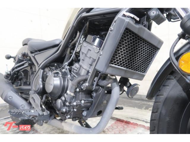 ホンダ レブル250 MC49 モリワキスリップオンマフラー USB