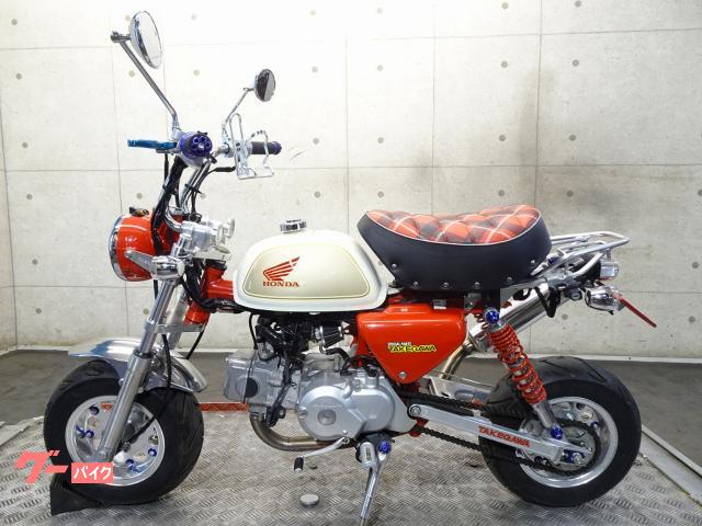 ホンダ モンキー AB27 2011年モデル 88CC
