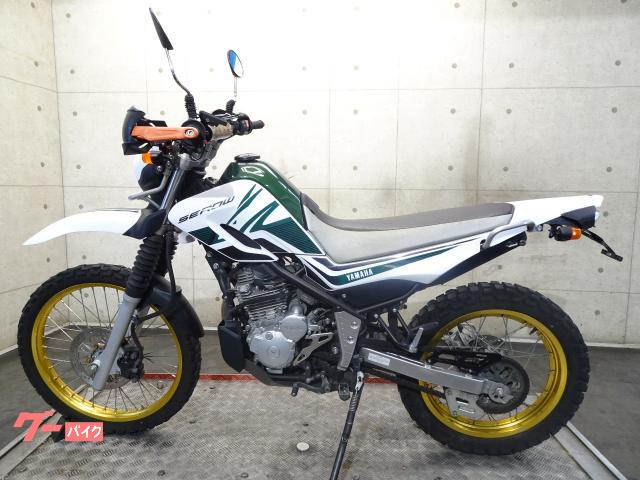 ヤマハ セロー250 DG31J 2018年モデル インジェクション