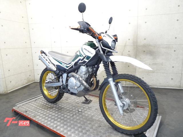 ヤマハ セロー250 DG31J 2018年モデル インジェクション
