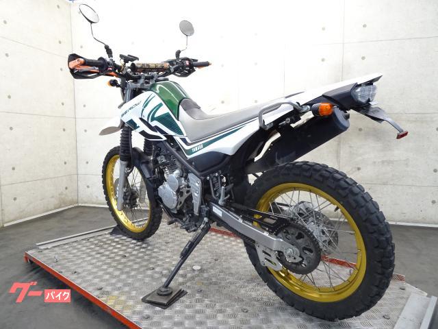 ヤマハ セロー250 DG31J 2018年モデル インジェクション