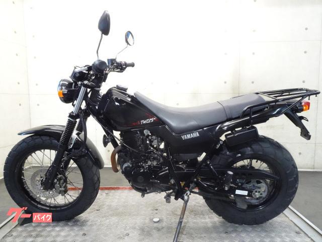 ヤマハ TW225E DG09J 2006年モデル ノーマル車両 空冷
