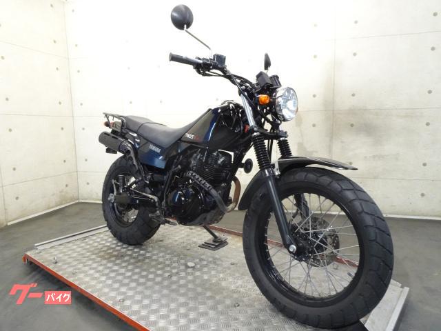 ヤマハ TW225E DG09J 2006年モデル ノーマル車両 空冷