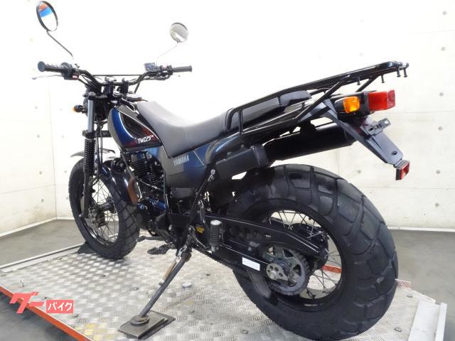 ヤマハ TW225E DG09J 2006年モデル ノーマル車両 空冷 ヤマハ TW225E DG09J 2006年モデル ノーマル車両 空冷