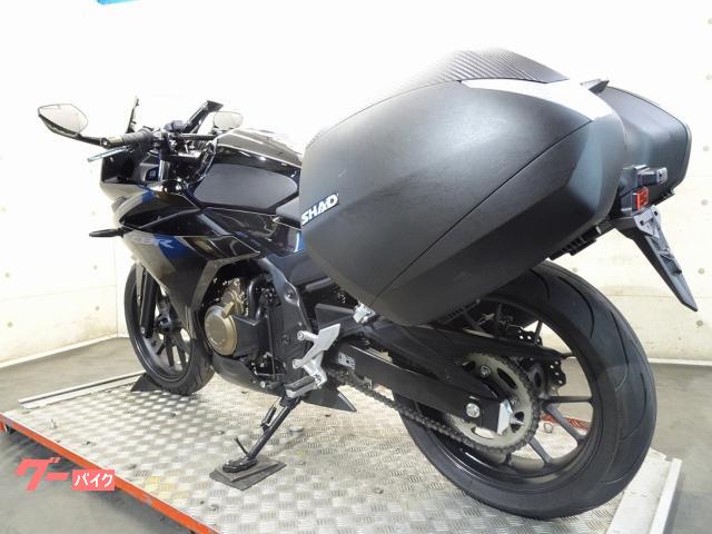 ホンダ CBR400R NC47 2017年モデル ETC2．0車載器