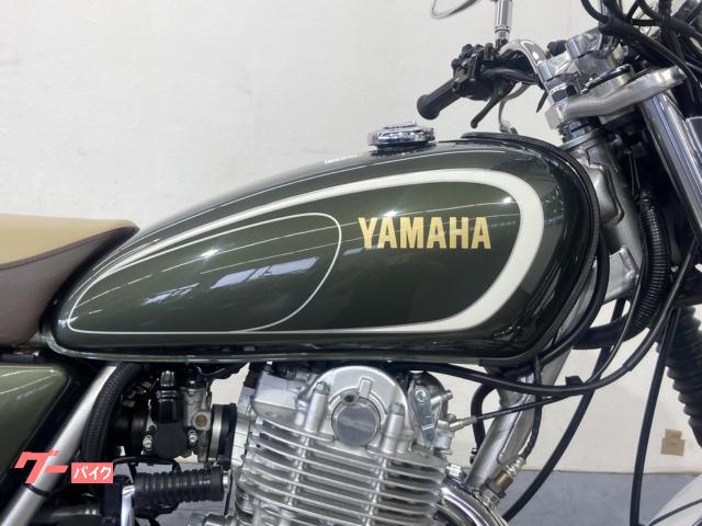 ヤマハ SR400 35th Anniversary Edition