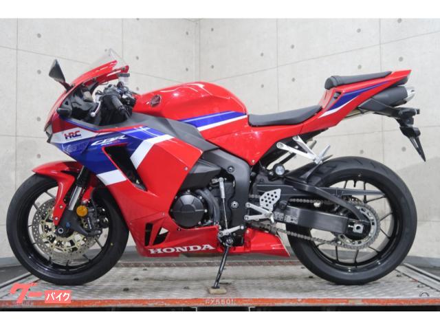 ホンダ CBR600RR PC40 2024年モデル ノーマル車