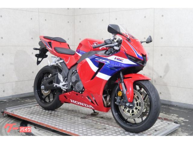 ホンダ CBR600RR PC40 2024年モデル ノーマル車