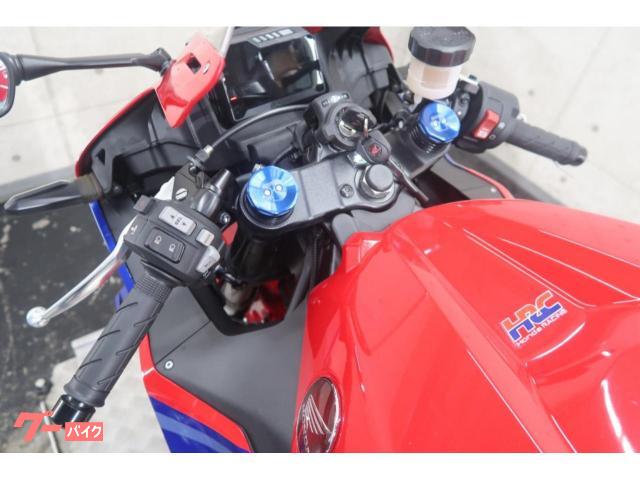 ホンダ CBR600RR PC40 2024年モデル ノーマル車
