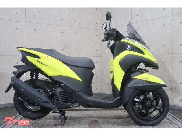 ヤマハ トリシティ125 SEC1J ABS グリップヒーター