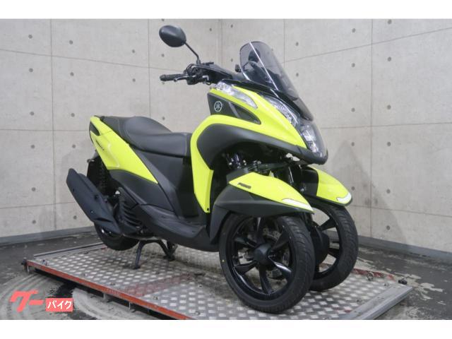ヤマハ トリシティ125 SEC1J ABS グリップヒーター 