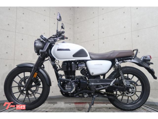 ホンダ GB350 NC59 ETC2．0 エンジンガード SP忠男