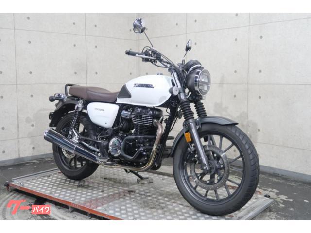 ホンダ GB350 NC59 ETC2．0 エンジンガード SP忠男