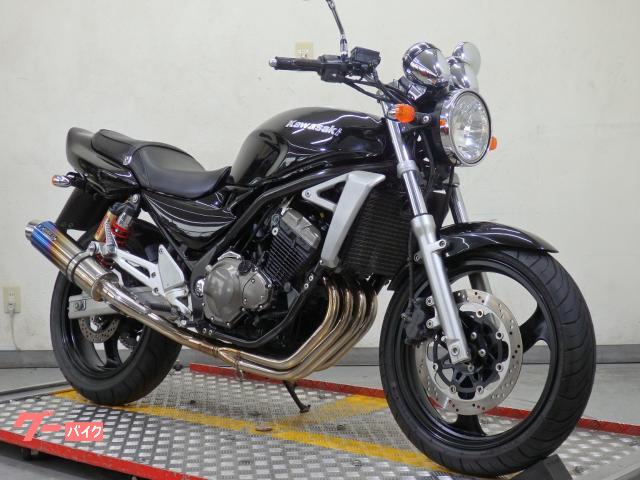 カワサキ BALIUS－II 2007年モデル 最終型 ZR250B 