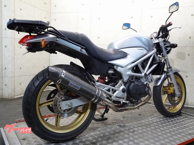 ホンダ VTR250 MC33 2012年モデル WirusWin 