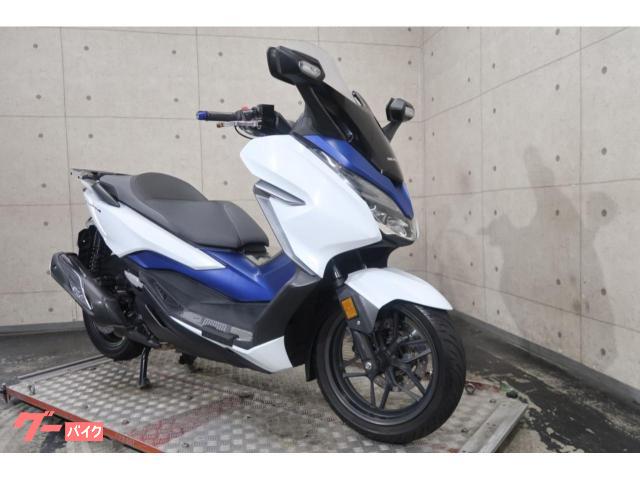 ホンダ フォルツァ MF13 グリップヒーター ビレットレバー