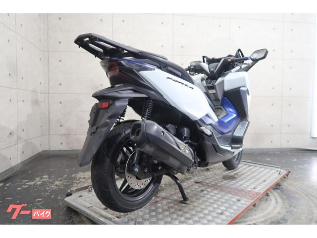 ホンダ フォルツァ MF13 グリップヒーター ビレットレバー