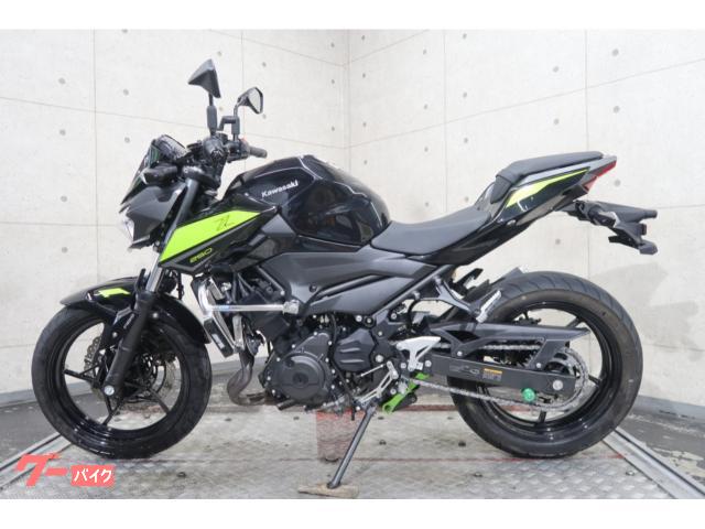 カワサキ Z250 EX250P ETC2．0 ローダウンキット