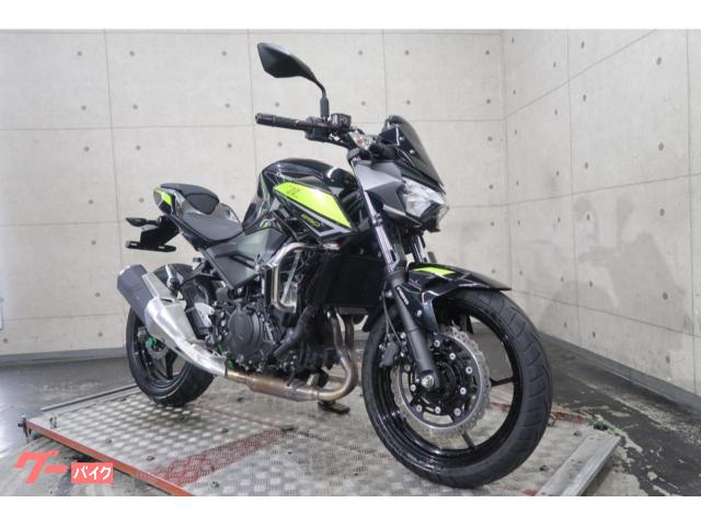 カワサキ Z250 EX250P ETC2．0 ローダウンキット