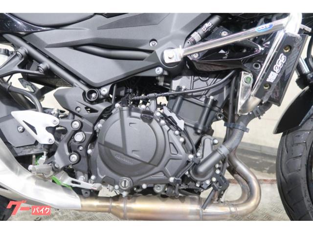 カワサキ Z250 EX250P ETC2．0 ローダウンキット