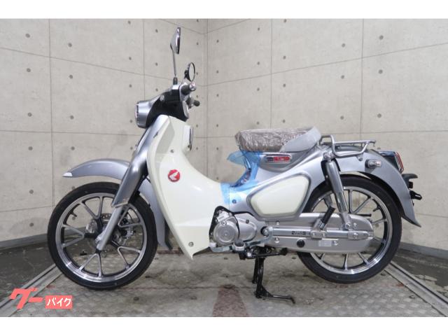 ホンダ スーパーカブC125 JA71 2026年モデル メーカー保証