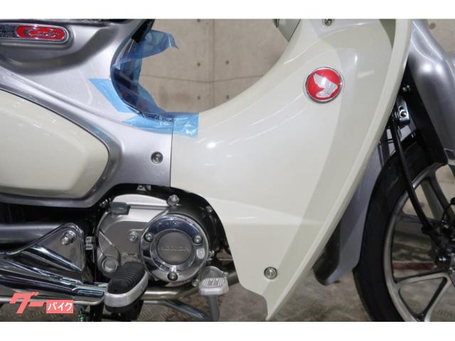 ホンダ スーパーカブC125 JA71 2026年モデル メーカー保証