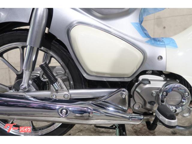 ホンダ スーパーカブC125 JA71 2026年モデル メーカー保証