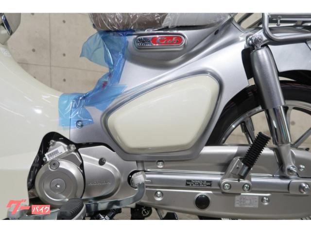 ホンダ スーパーカブC125 JA71 2026年モデル メーカー保証
