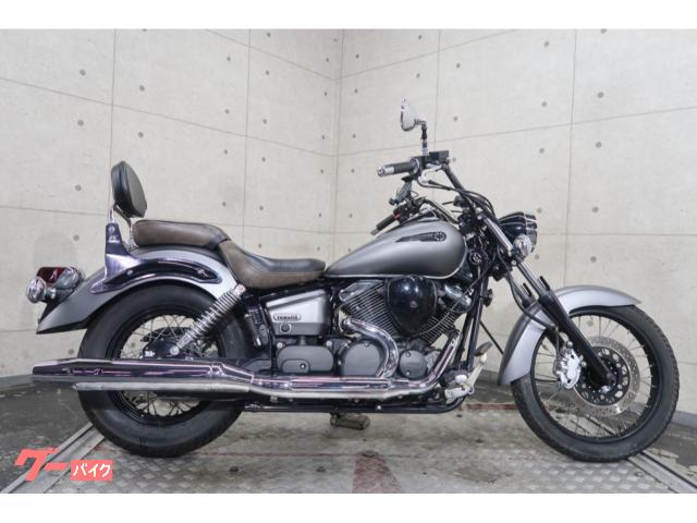 ドラッグスター250 VG05J ETC バックレスト 78561