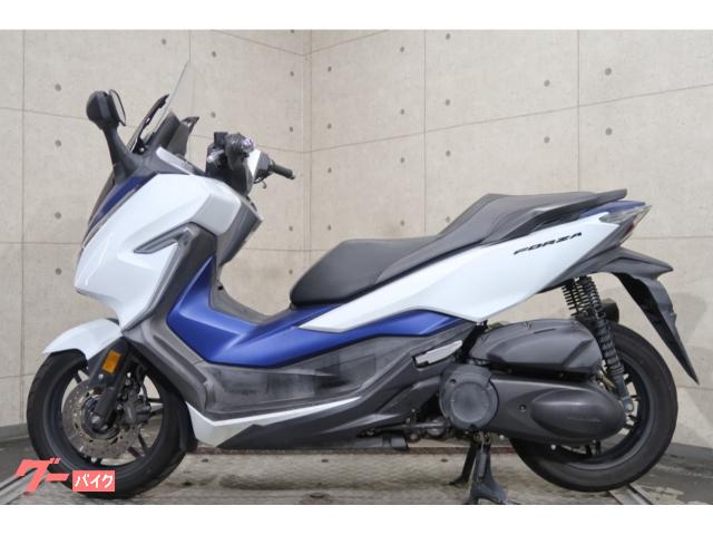 ホンダ フォルツァ MF13 ビームスフルエキマフラー 78491