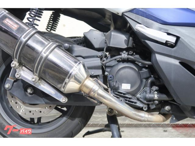 ホンダ フォルツァ MF13 ビームスフルエキマフラー 78491