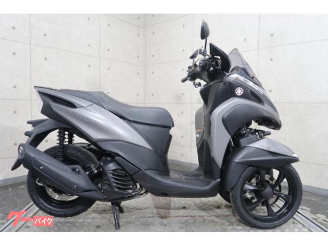 トリシティ125 SEC1J ナックルガード マルチバー グリップヒーター 78100