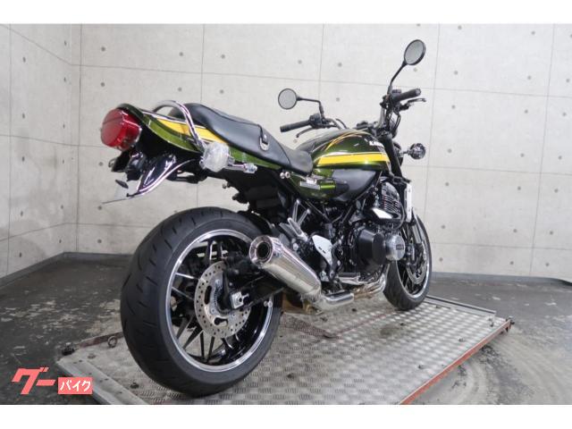 カワサキ Z900RS ZR900C ETC USB メッキフェンダー