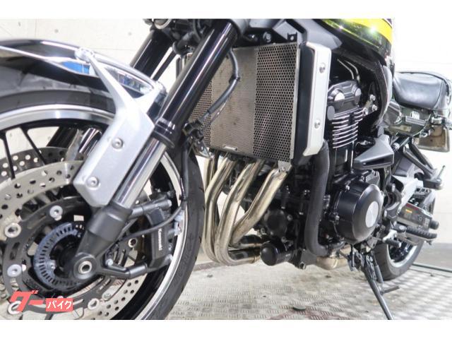 カワサキ Z900RS ZR900C ETC USB メッキフェンダー