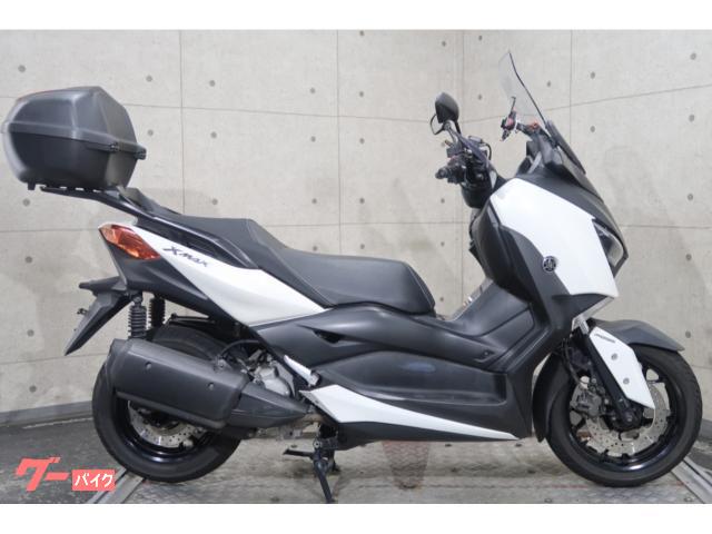 Ｘ−ＭＡＸ２５０　ＳＧ４２Ｊ　ＥＴＣ２．０　グリップヒーター　トップボックス　ナックルガード　７７９６９