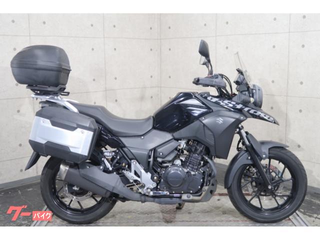 スズキ V－ストローム250 DS11A ABS トップボックス