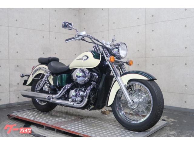 ホンダ シャドウ400 NC34 サドルバックサポート キャブレター車