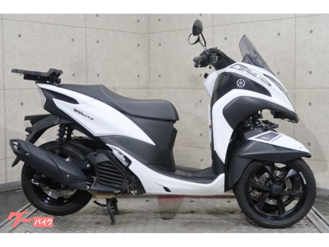 ヤマハ トリシティ125 SEK1J 2024年 スマートキー リヤ