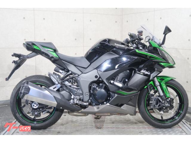 カワサキ Ninja 1000 SX ZXT02K 2023年モデル