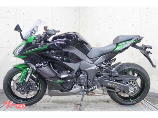 カワサキ Ninja 1000 SX ZXT02K 2023年モデル