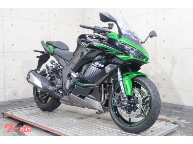 カワサキ Ninja 1000 SX ZXT02K 2023年モデル