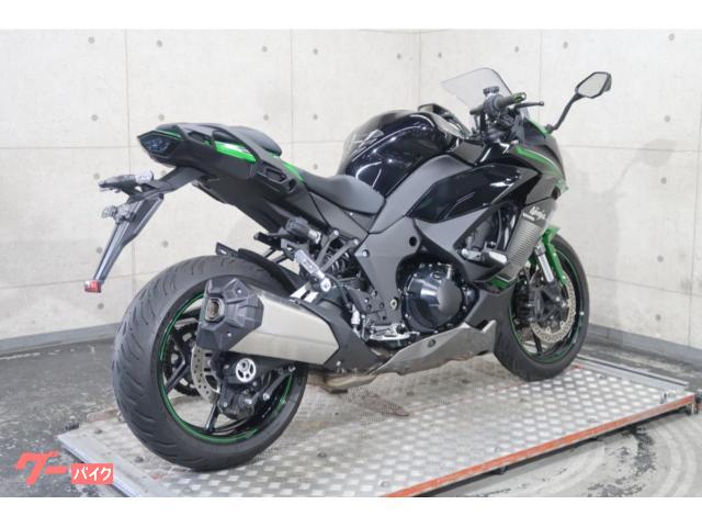 カワサキ Ninja 1000 SX ZXT02K 2023年モデル