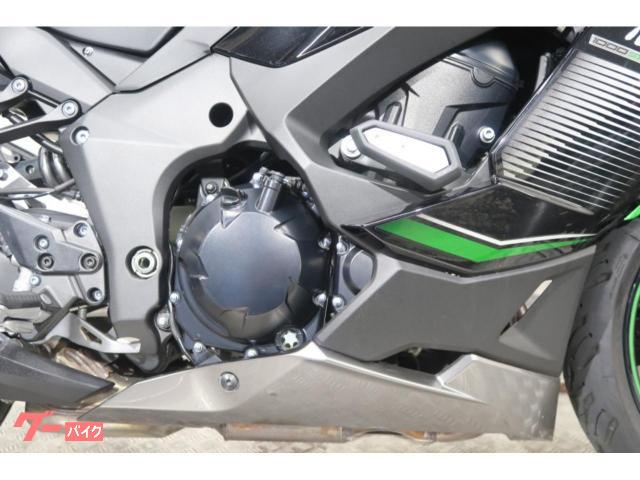 カワサキ Ninja 1000 SX ZXT02K 2023年モデル